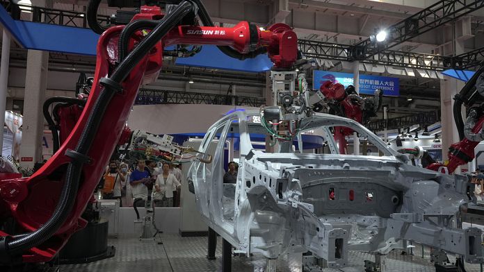 Chinese and German manufacturing sectors boosted by new orders, UK lags thumbnail