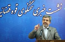 سخنگوی قوه قضائیه ایران