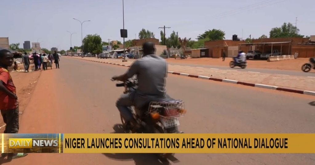Niger’s Prime Minister initiates regional talks as prelude to inclusive national dialogue Niger’s Prime Minister initiates regional talks as prelude to inclusive national dialogue