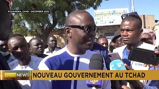 Tchad : le Premier ministre Succès Masra dévoile son gouvernement