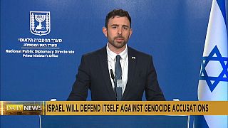 Israel responds to South Africa's genocide accusations