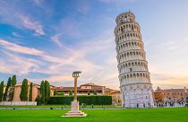 برج پیزا در ایتالیا