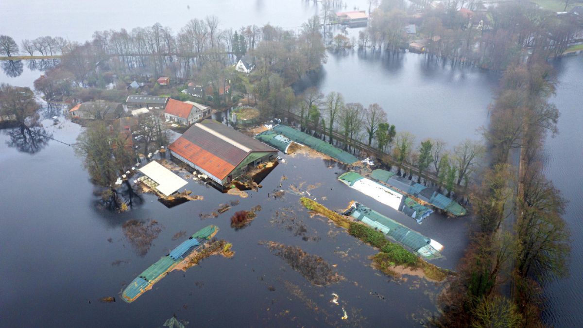 Súlyosbodik az árvízveszély Európa több országában