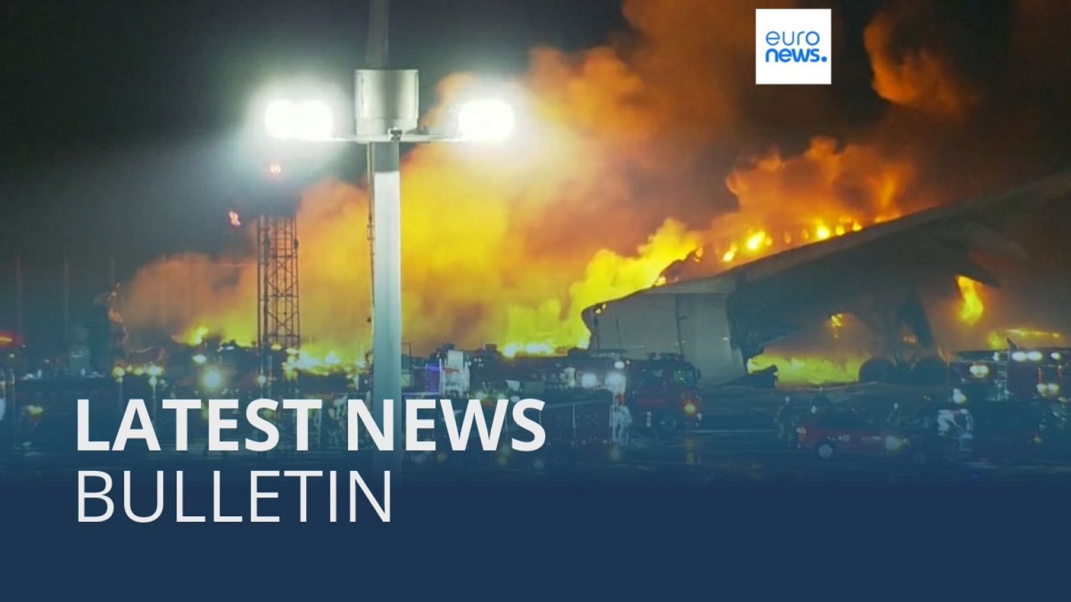Latest news bulletin | January 2nd – Evening