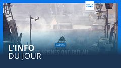 L’info du jour | 2 janvier - Soir