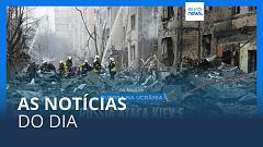 As notícias do dia | 2 Janeiro 2024 - Noite