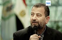 Getöteter Vize-Leiter des Hamas-Politbüros Saleh Al-Aruri 