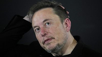 L'imprenditore Elon Musk