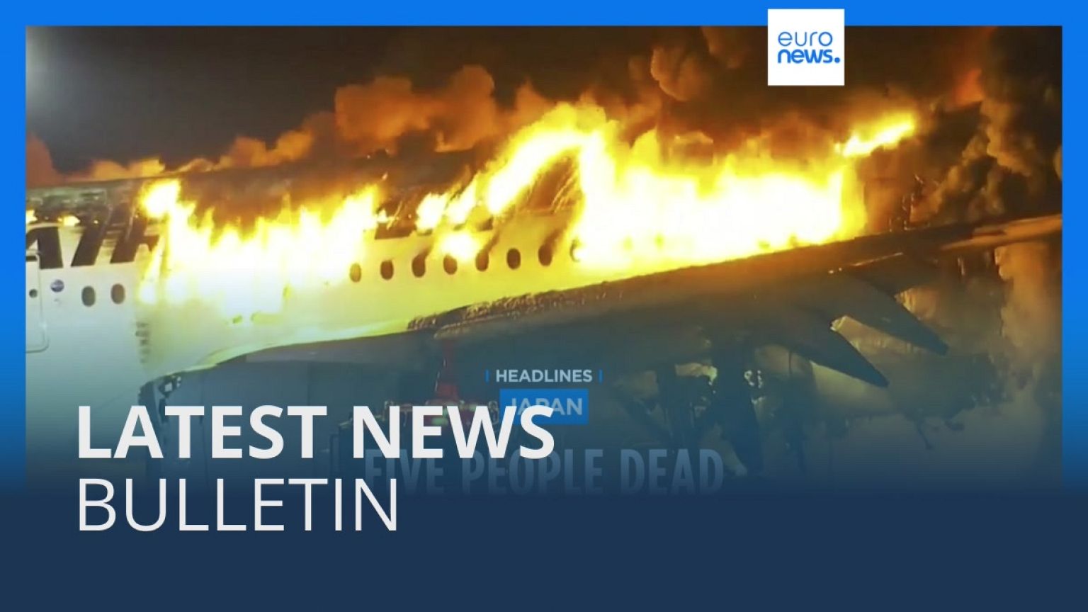 Latest news bulletin | January 3rd – Morning