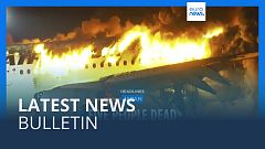 Latest news bulletin | January 3rd – Morning