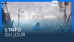 L’info du jour | 3 janvier - Matin