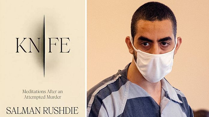 Trial of Salman Rushdie attacker may be delayed by author’s memoir release thumbnail