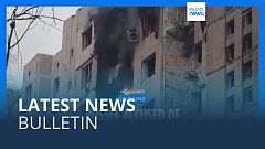 Latest news bulletin | January 3rd – Midday