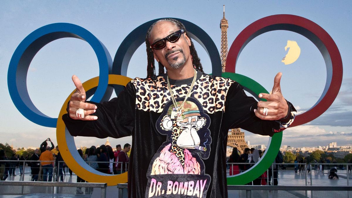 Snoop Dogg lesz a 2024-es párizsi olimpia kommentátora 