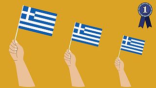 Greece nominated global economic 'country of the year'