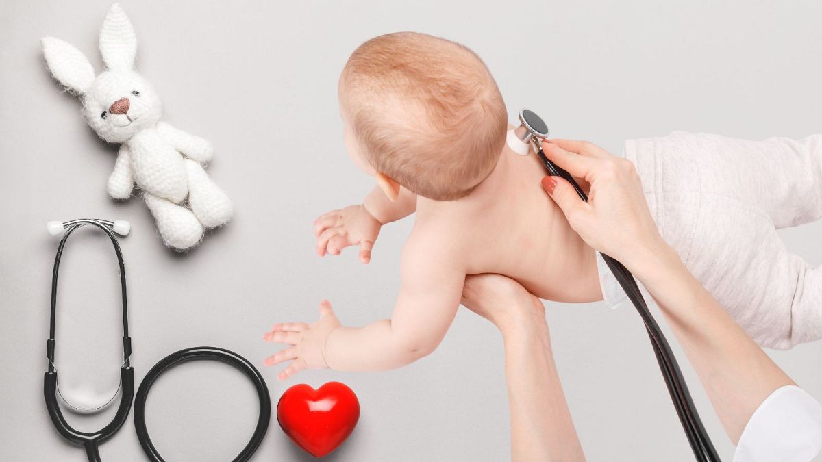 دانشمندان رشد قلب یک نوزاد را پس از عمل پیوند قلب «پیشرفتی بزرگ» می‌دانند