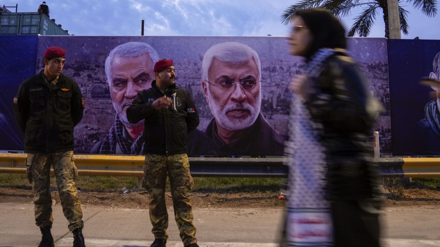 كتائب حزب الله العراق تدعو "المجاهدين" للاستعداد لحرب شاملة دعماً لإيران