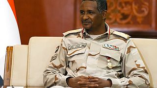 Sudan: RSF open to talks on immediate ceasefire with army