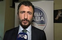 Emanuele Pozzolo, député italien