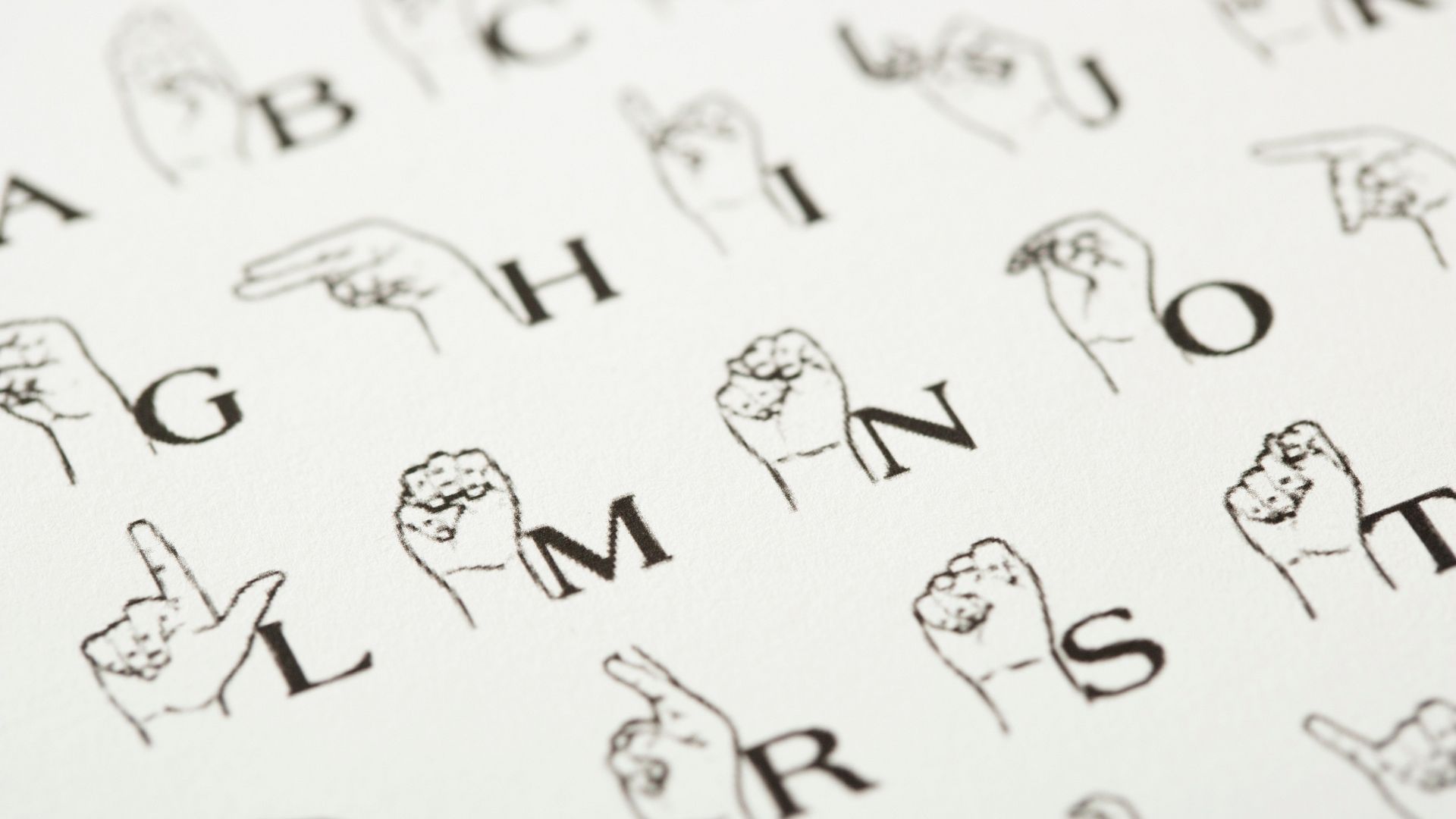 UK to introduce British Sign Language school qualification Euronews