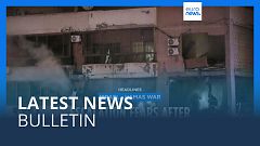 Latest news bulletin | January 3rd – Evening