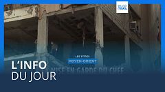 L’info du jour | 3 janvier - Soir