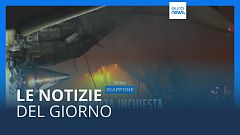 Le notizie del giorno | 03 gennaio - Serale