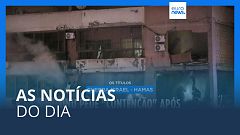 As notícias do dia | 3 Janeiro 2024 - Noite