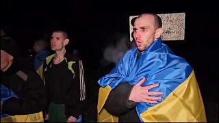 Gefangenenaustausch zwischen Russland und der Ukraine