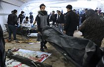 Este foi o atentado mais mortífero no Irão desde a Revolução Islâmica de 1979