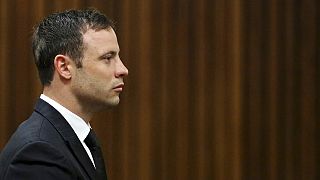 South Africa's Oscar Pistorius set for parole