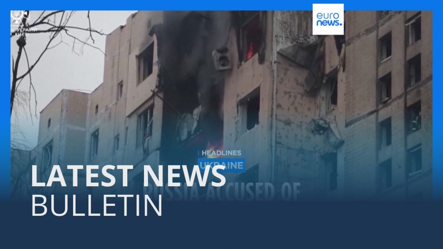 Latest news bulletin | January 4th – Morning