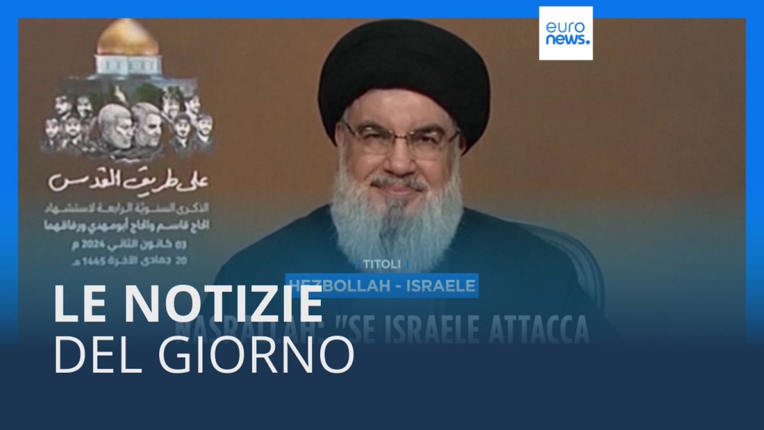 Le notizie del giorno | 04 gennaio - Mattino
