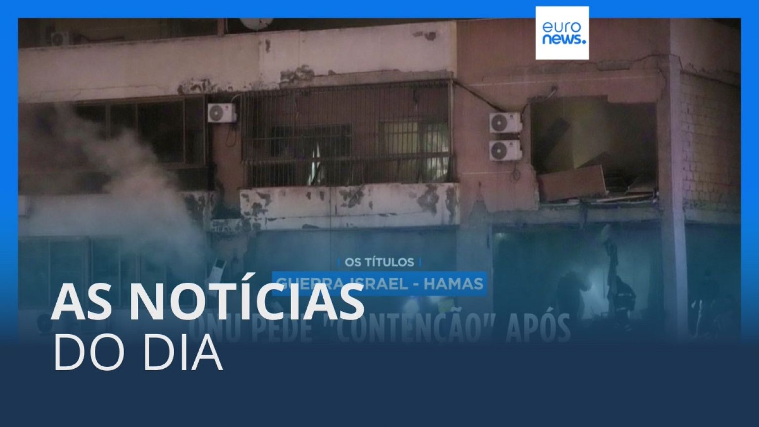 As notícias do dia | 4 Janeiro 2024 - Manhã