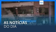 As notícias do dia | 4 Janeiro 2024 - Manhã