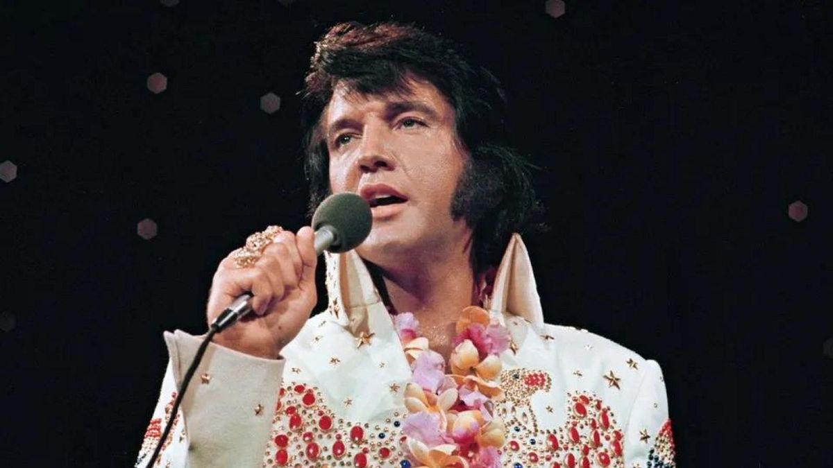 AI Elvis Presley to debut on stage in November in the UK