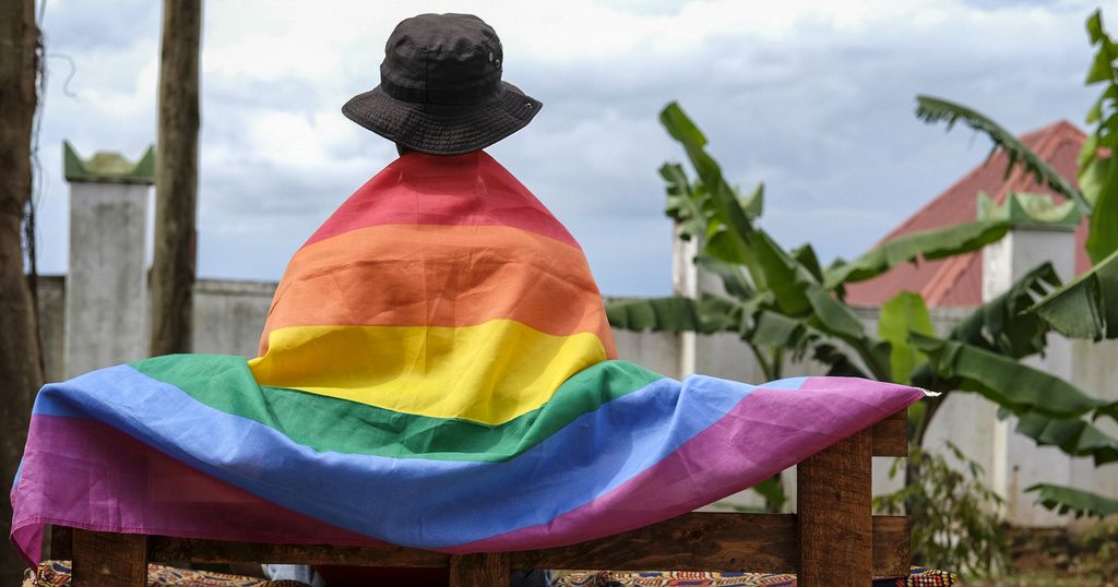 Ugandan LGBTQ rights activist stabbed in ‘hate crime’