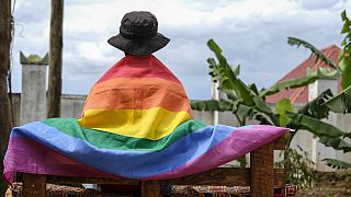 Ugandan LGBTQ rights activist stabbed in 'hate crime'