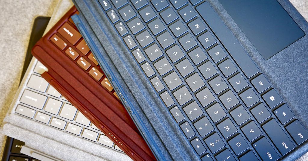 Microsoft : une touche "Intelligence Artificielle" sur les nouveaux claviers