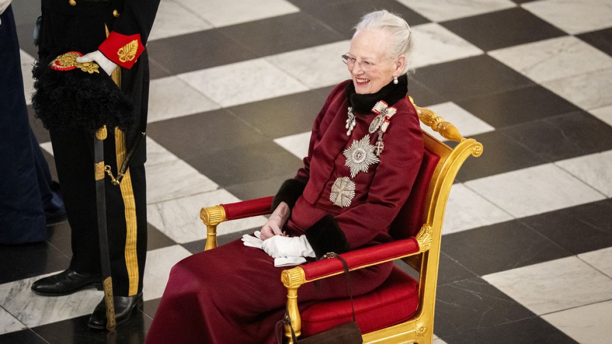 Retraite surprise de Margrethe II du Danemark, son fils Frederik bientôt roi