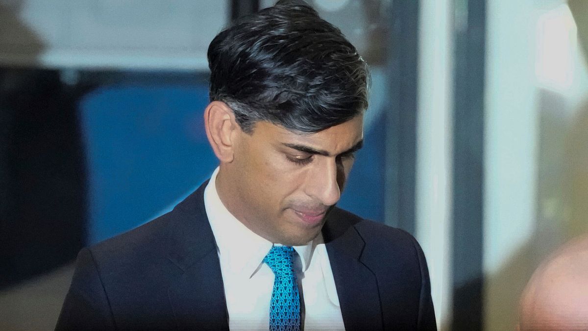 Rishi Sunak says UK election will not take place until ‘second half of 2024’ thumbnail