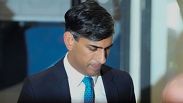 Britain's Prime Minister Rishi Sunak.