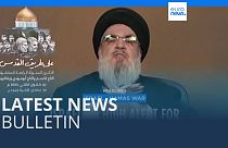 Latest news bulletin | January 4th – Evening