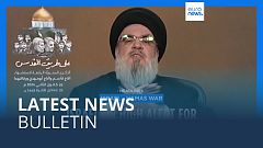 Latest news bulletin | January 4th – Evening