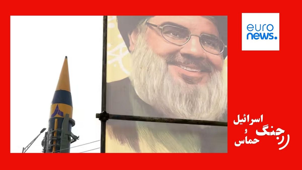 حسن نصر الله، رهبر حزب الله لبنان