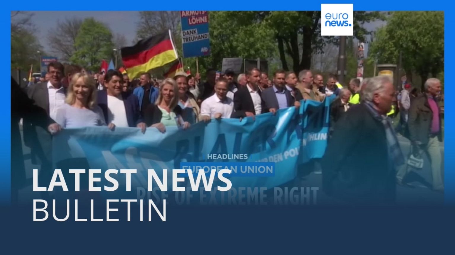 Latest news bulletin | January 5th – Morning