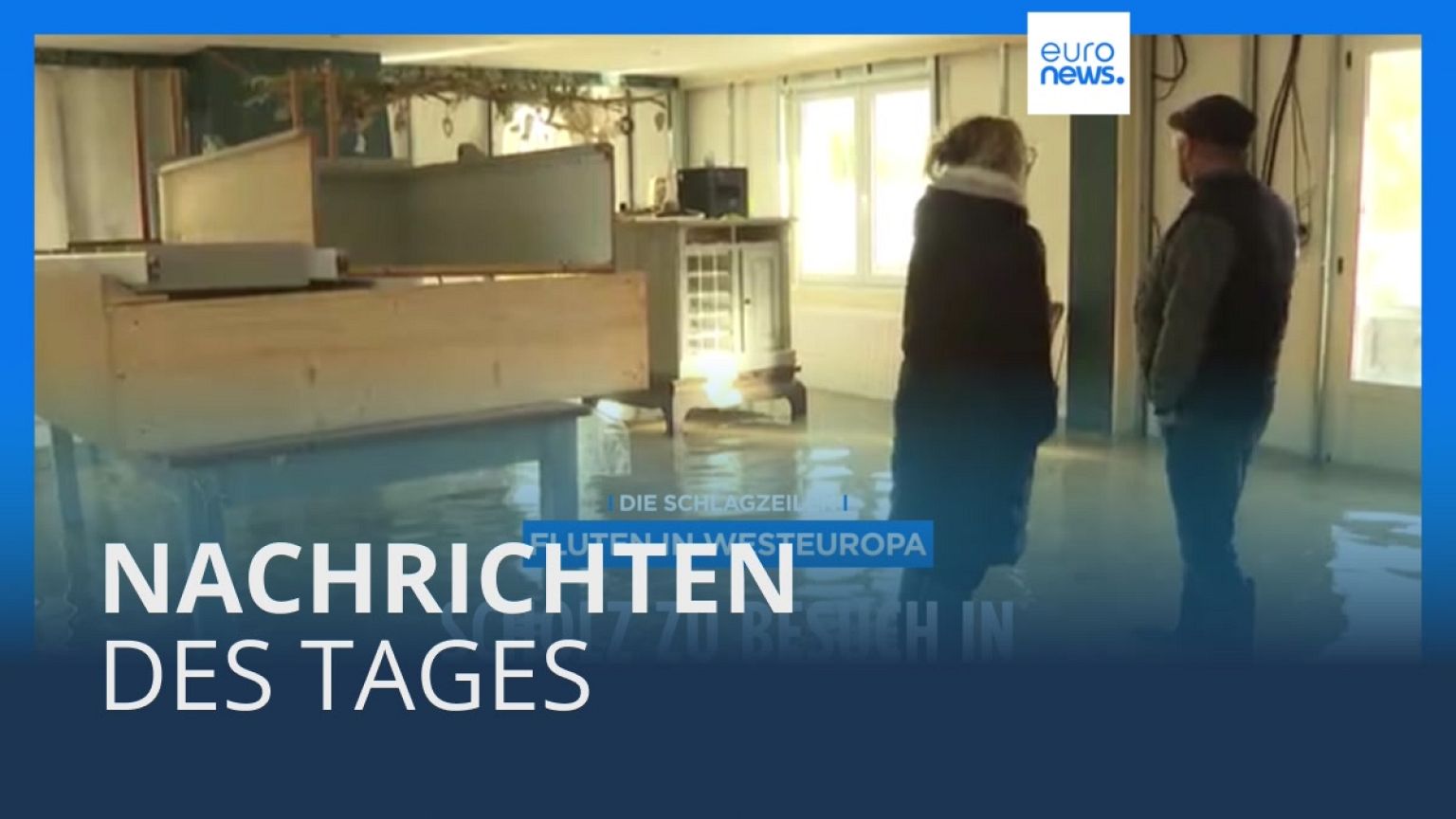 Nachrichten des Tages | 5. Januar - Morgenausgabe