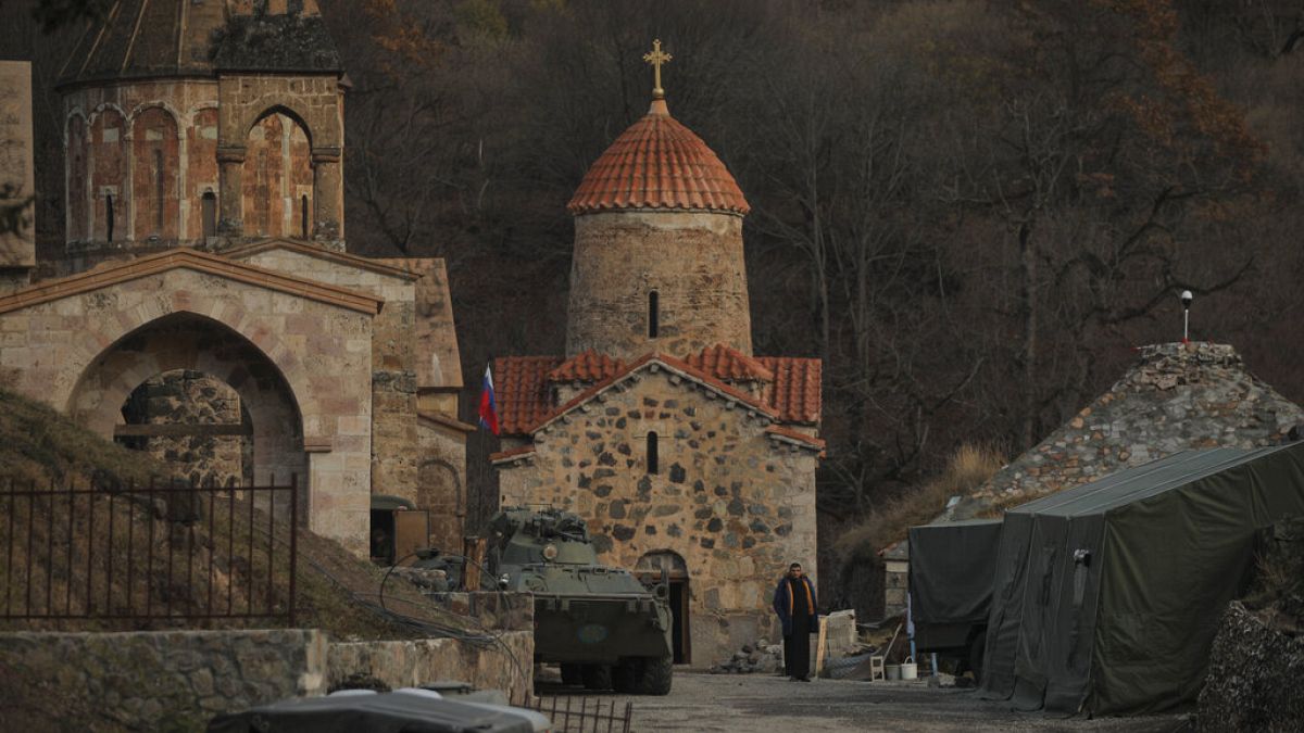 ABD Uluslararası Din Özgürlüğü Komisyonu Dağlık Karabağ'daki Hıristiyan dini mekanlarının korunmasına ilişkin kaygılara dikkat çekti
