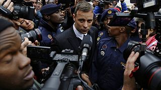 Afrique du Sud : Oscar Pistorius est officiellement un homme libre
