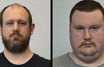 Neo-Nazi podcasters jailed on terror charges for targeting Prince Harry and his family 
